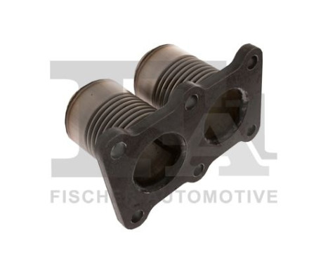 Flex Hose, exhaust system