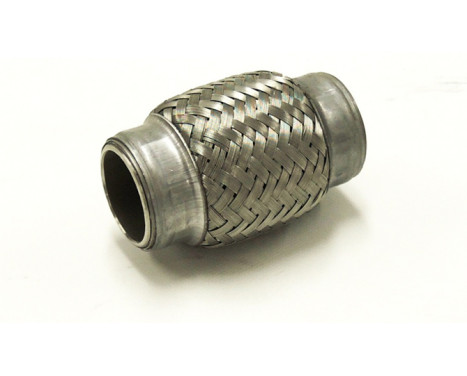 Flexible exhaust part