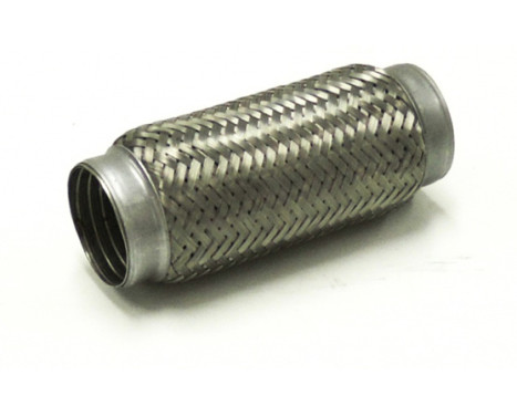 Flexible exhaust part