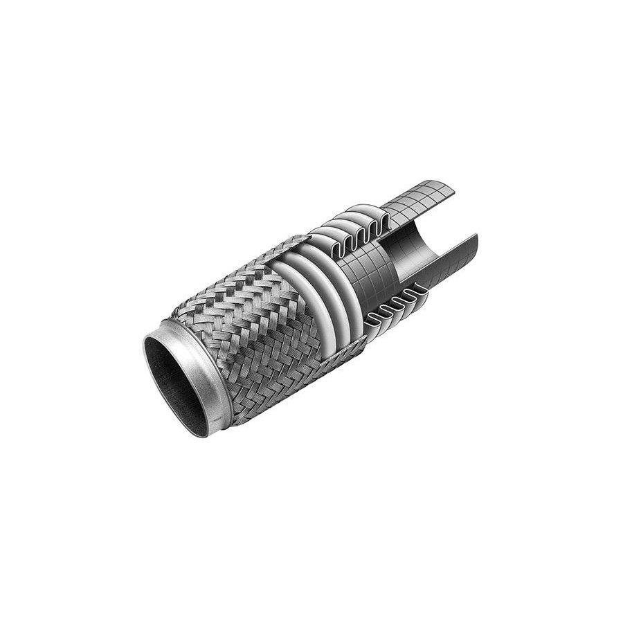 Flexible Hose, exhaust system | Winparts.ie - Flexible exhaust parts