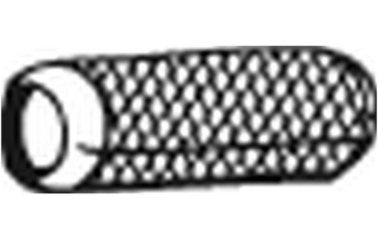 Flexible Hose, exhaust system, Image 2