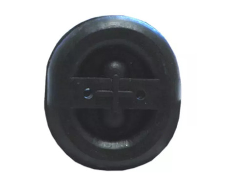 Suspension rubber