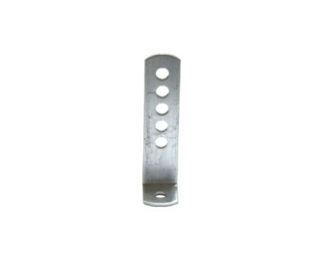 Hanging bracket strip
