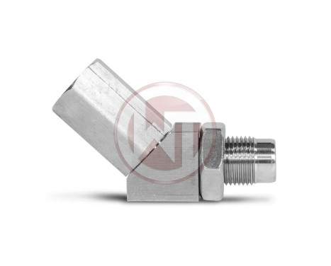 Wagner Tuning Lambda Eliminator 45° Mini Cat 600CPSI (EU6)