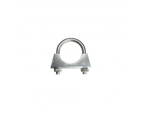 Exhaust clamp