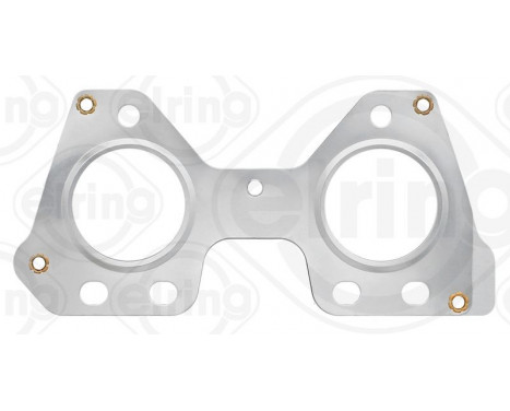 Gasket, exhaust manifold, Image 2