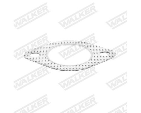 Gasket, exhaust pipe, Image 9