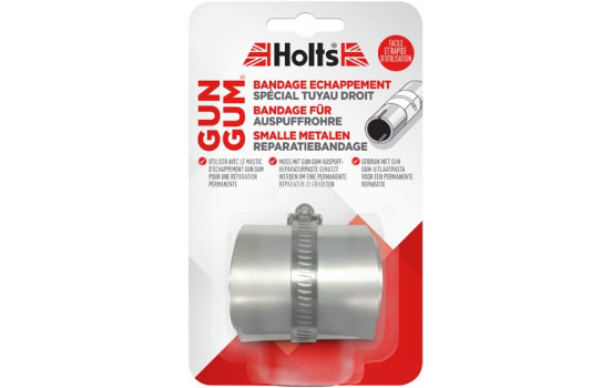 Holts 52044140031 Gun eraser Flexiwrap exhaust pipe