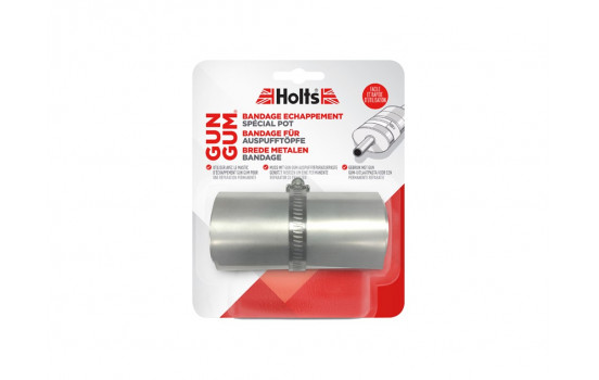 Holts Gun Gum Flexiwrap Damper