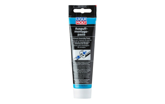 Liqui Moly Assembly paste for exhausts 150 gr, Image 2