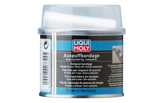 Liqui Moly Repair Belt for Exhausts 1 Mtr