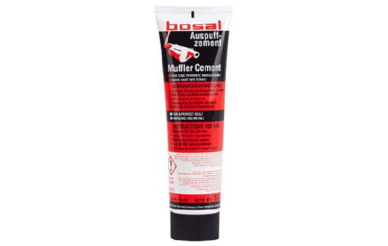 Seal Paste, exhaust system, Image 2