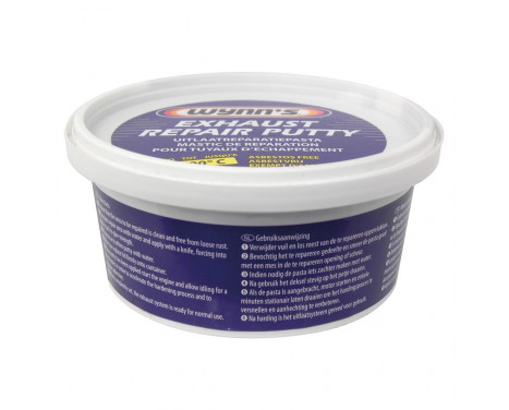 Wynn's Exhaust repair putty 250gr. (10804), Image 2