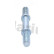 Assortment, exhaust gas mounting