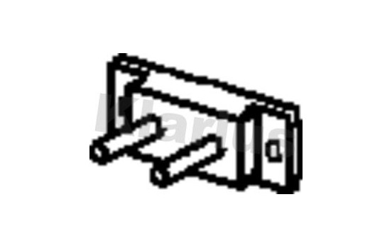 Assortment, exhaust system mounting, Image 2