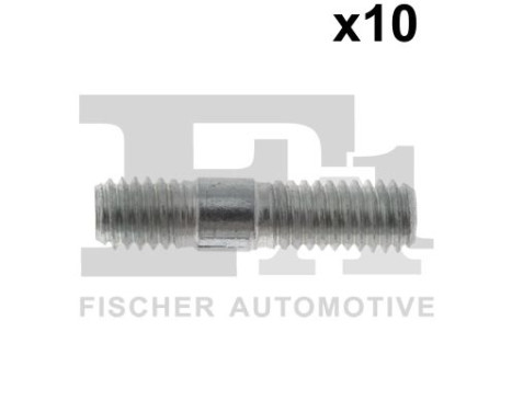Bolt, exhaust manifold