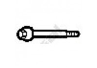Bolt, exhaust system