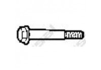 Bolt, exhaust system