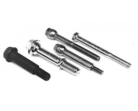 Bolt, exhaust system, Image 2