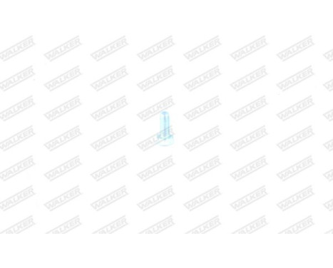 Bolt, exhaust system, Image 7