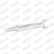 Bolt, exhaust system, Thumbnail 7
