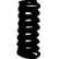 Bolt, exhaust system