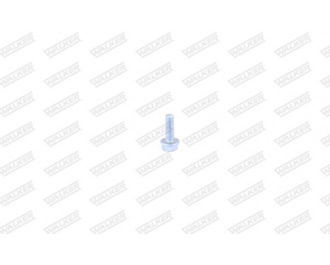 Bolt, exhaust system, Image 6