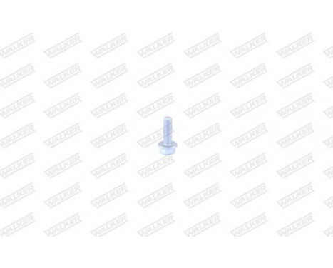 Bolt, exhaust system, Image 7