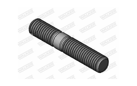 Bolt, exhaust system