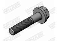 Bolt, exhaust system