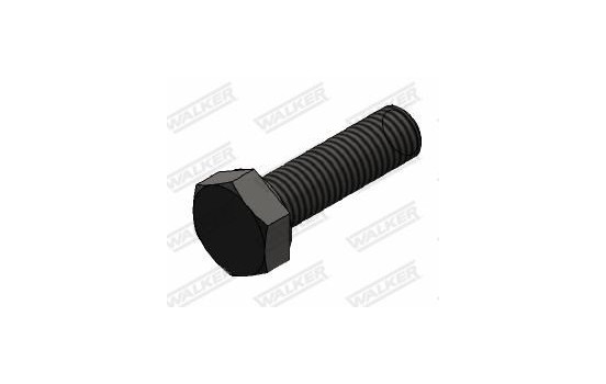 Bolt, exhaust system