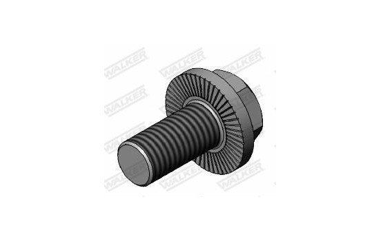 Bolt, exhaust system