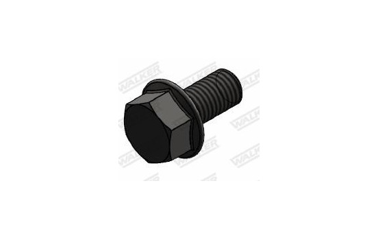 Bolt, exhaust system