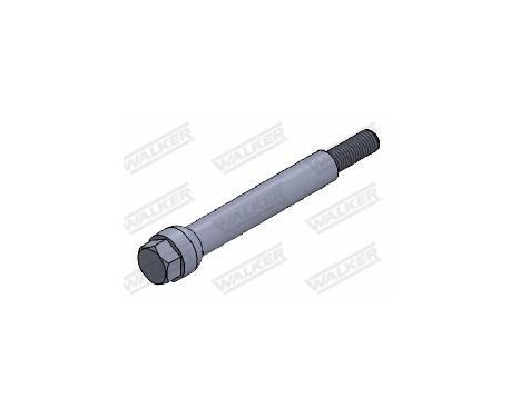 Bolt, exhaust system, Image 9
