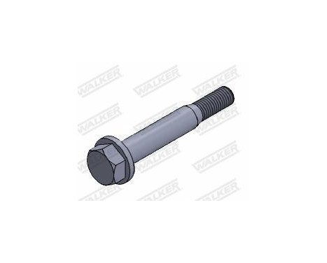 Bolt, exhaust system, Image 10