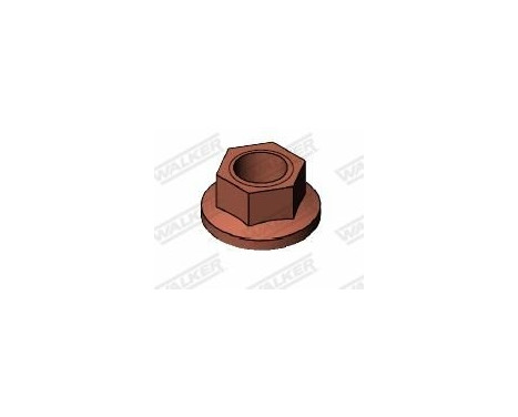 Bolt, exhaust system, Image 9
