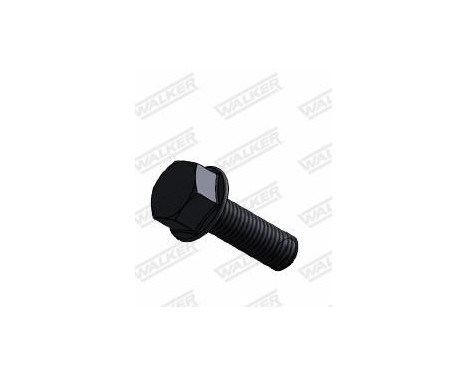Bolt, exhaust system, Image 9