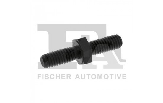 Bolt, exhaust system