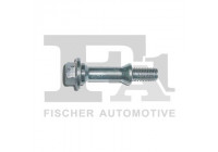 Bolt, exhaust system