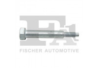 Bolt, exhaust system