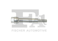 Bolt, exhaust system