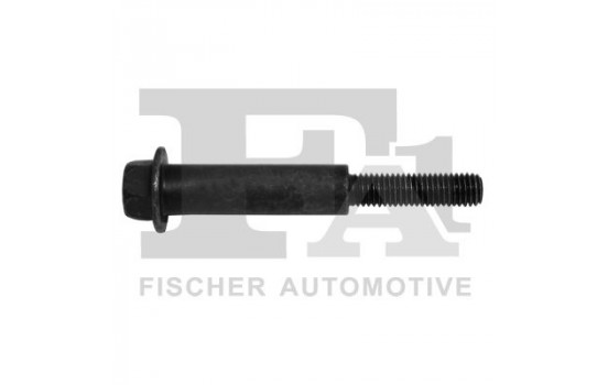 Bolt, exhaust system