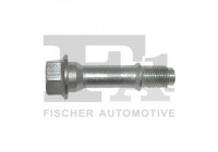Bolt, exhaust system