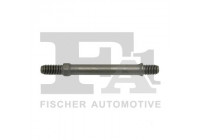 Bolt, exhaust system