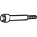 Bolt, exhaust system, Thumbnail 3