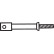 Bolt, exhaust system, Thumbnail 2