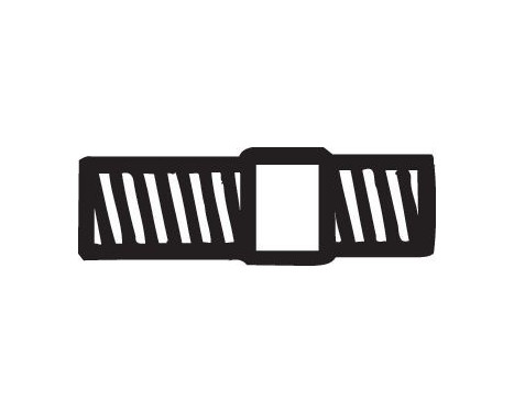 Bolt, exhaust system, Image 3