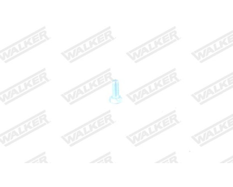 Bolt, exhaust system, Image 9