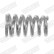Bolt, exhaust system, Thumbnail 10