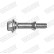 Bolt, exhaust system, Thumbnail 4